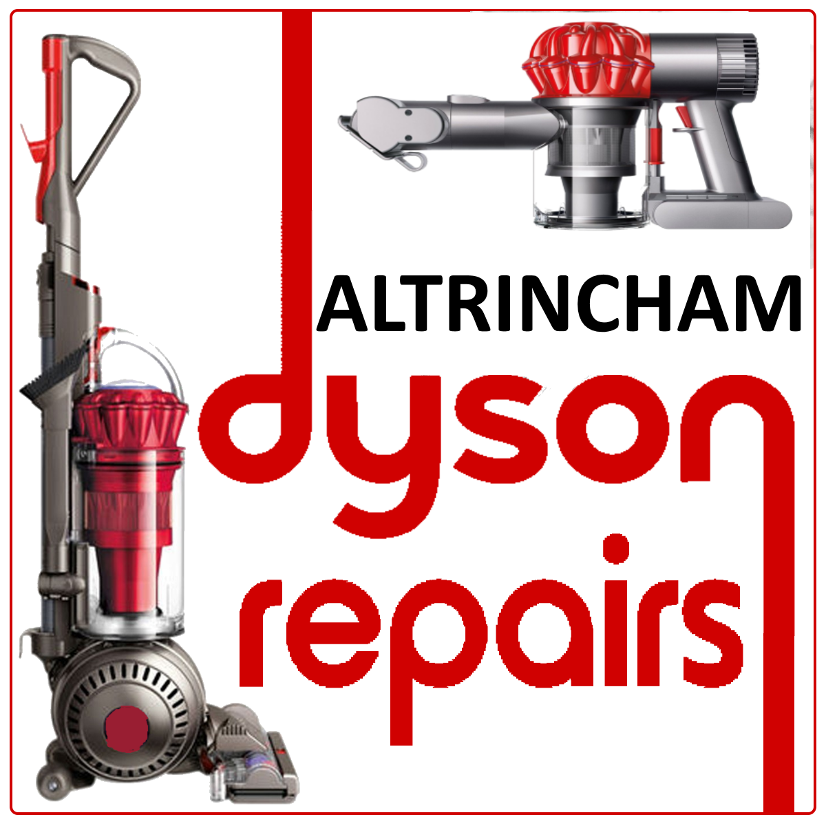 dyson repair Altrincham main image