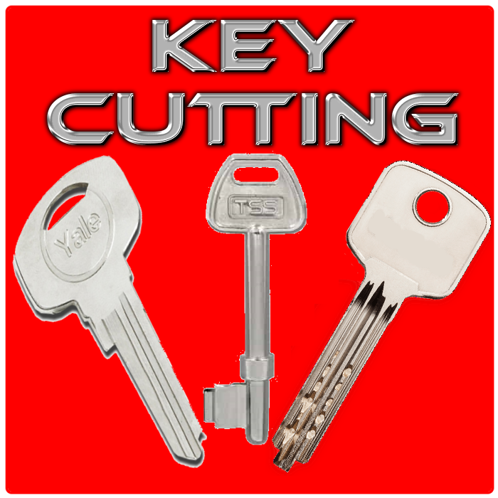 key cutting main image